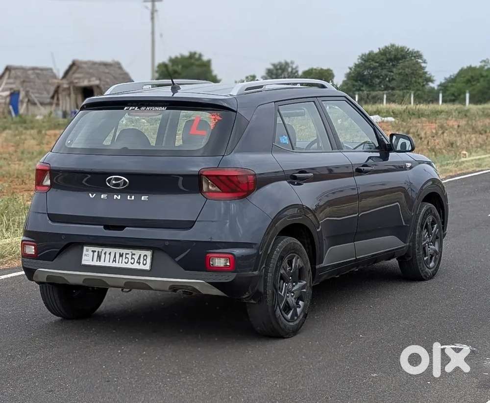 Hyundai Venue Diesel Excellent Condition