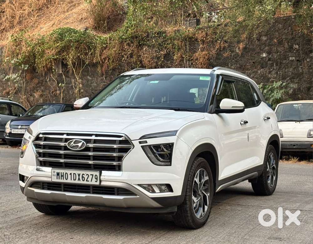 Hyundai Creta Sx (o) 1.5 Diesel, 2022, Diesel