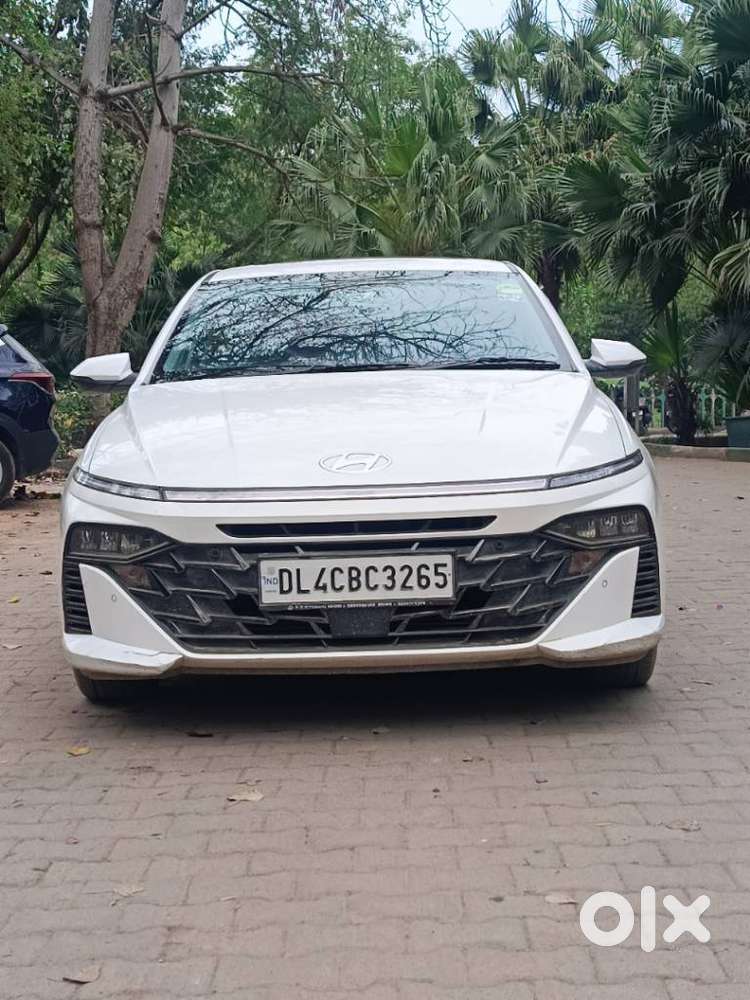 Hyundai New Verna Sx O 1.5 Turbo Gdi Mt, 2023, Petrol