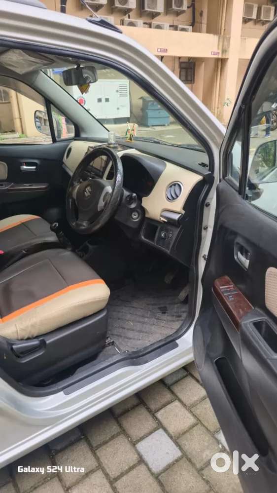 Maruti Suzuki Wagon R Lxi 1.0, 2019, Petrol