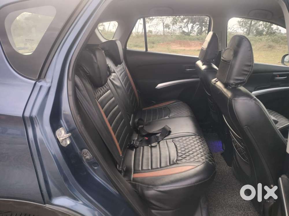 Maruti Suzuki S-cross 1.5 Zeta, 2018, Diesel