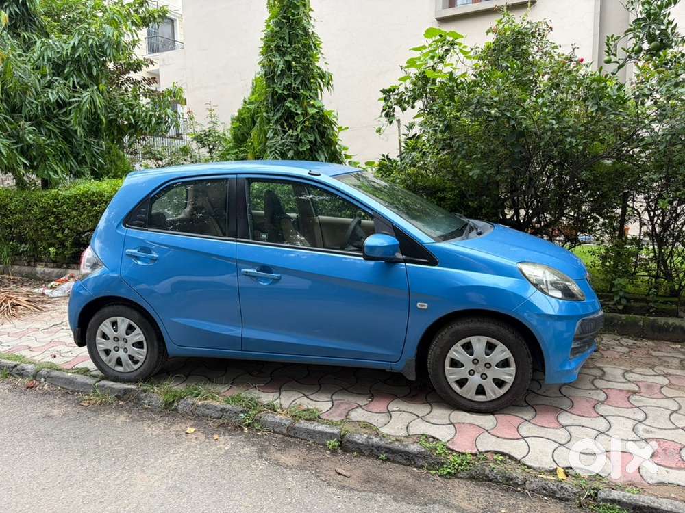 Honda Brio Petrol 2012