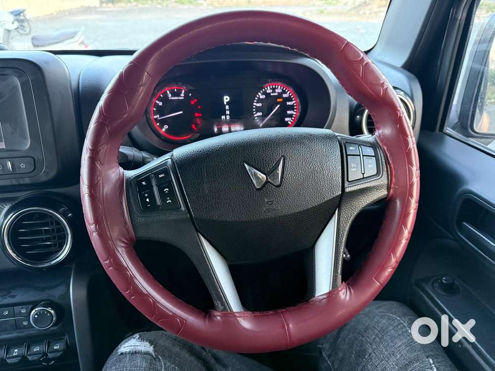 Mahindra Thar Lx D At 4wd Ht, 2023, Diesel