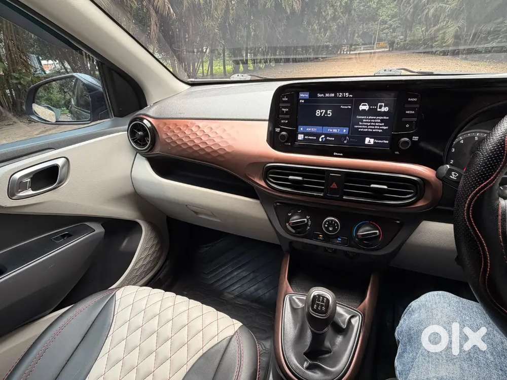 Hyundai Aura Sx (0) 2022