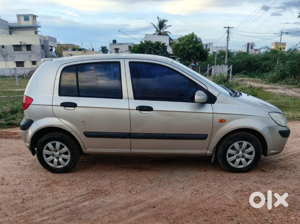 Hyundai Getz Prime 1.1 Gle, 2007, Petrol