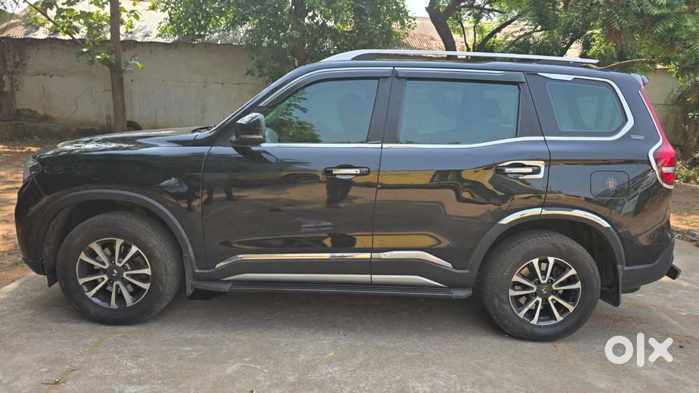 Mahindra Scorpio N Z8 L Diesel Mt 2wd 7 Str [2022], 2022, Diesel