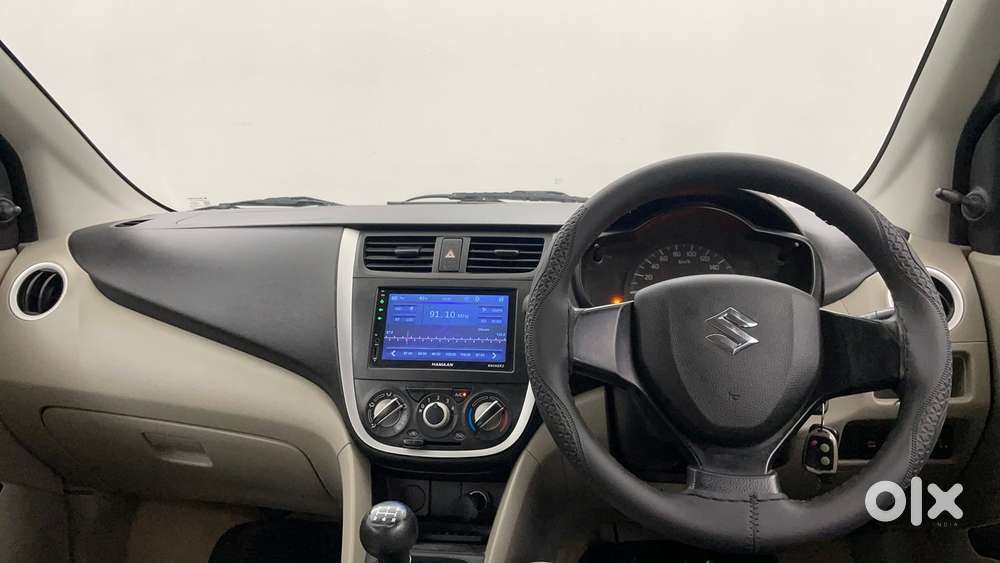 Maruti Suzuki Celerio Vxi, 2015, Petrol