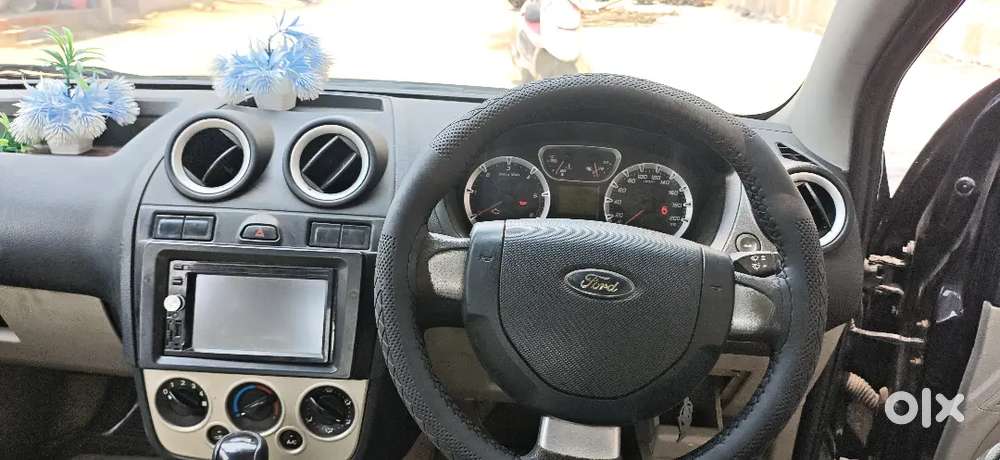 Ford Fiesta 2010 Diesel Well Maintained