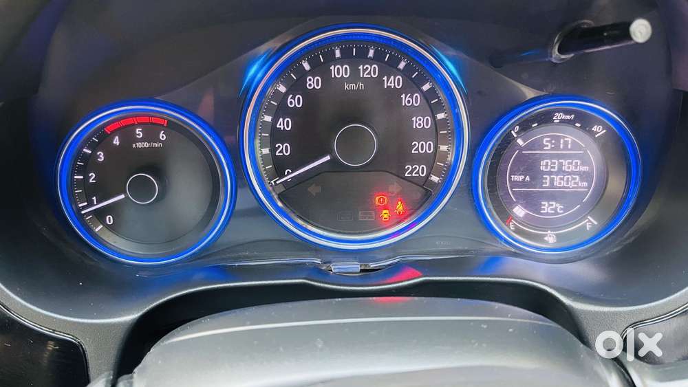 Honda City 2014-2015 I Dtec Sv, 2015, Diesel