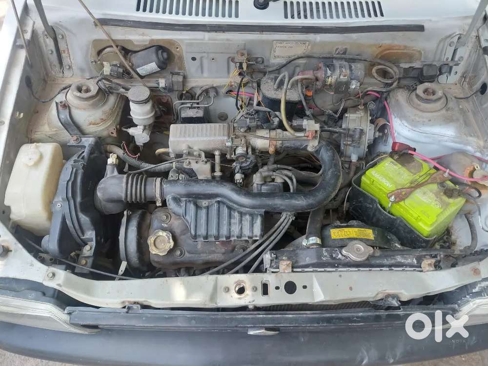 Maruti 800 No Rusting Neet And Clean All Documents Complete Passing H
