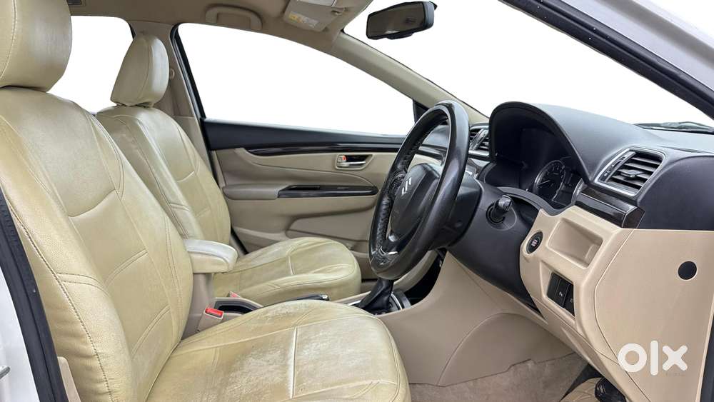 Maruti Suzuki Ciaz At Zxi, 2016, Petrol