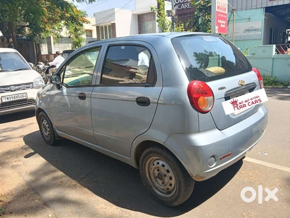 Chevrolet Spark 1.0 Ls, 2011, Petrol
