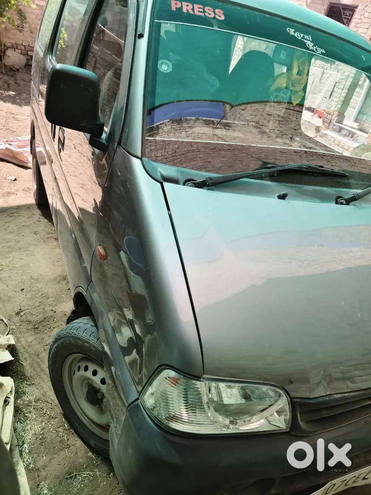 Maruti Suzuki Eeco 2023 Ac