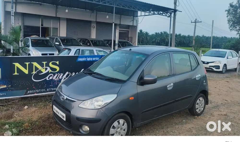 Hyundai I10 2009 Petrol 110000 Km Driven