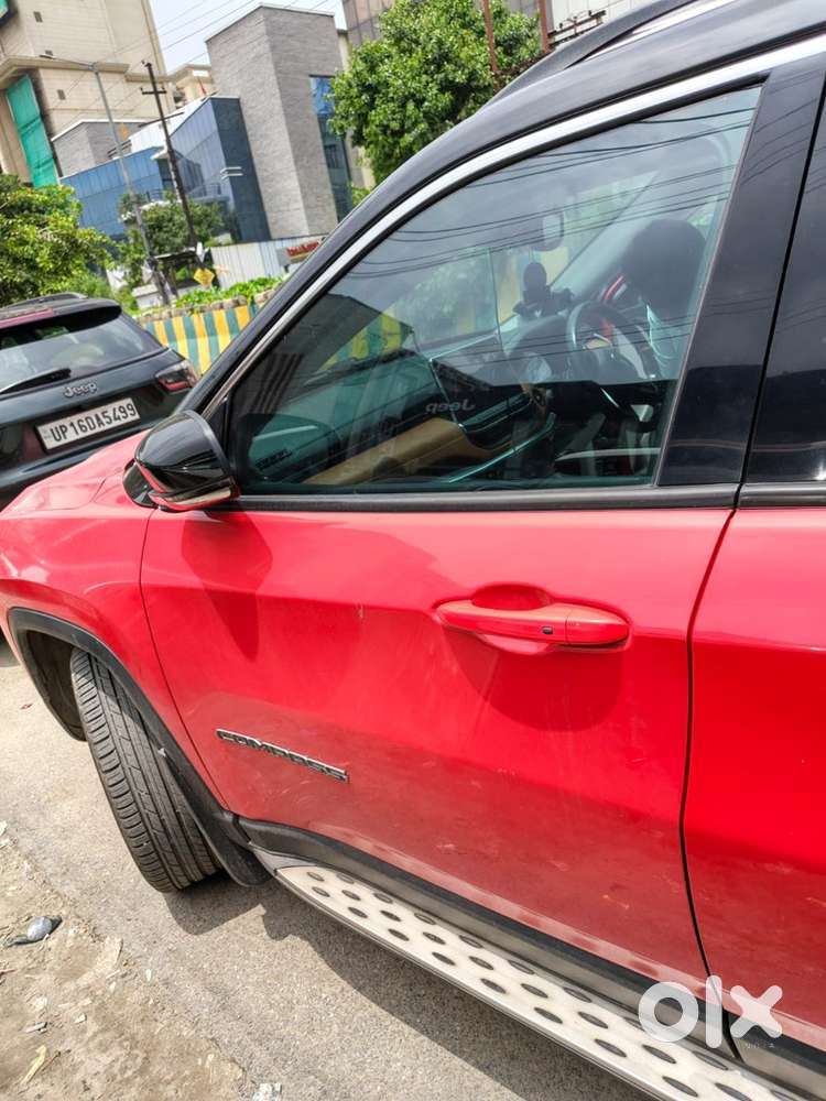 Jeep Compass Limited 1.4 Petrol At June 2022 Km Driven