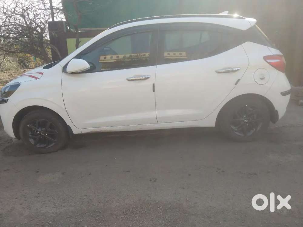 Hyundai Grand I10 Nios 2021 Petrol