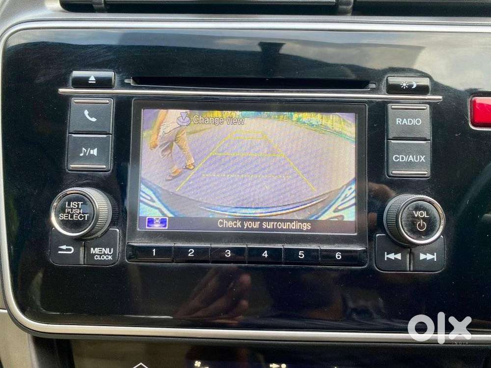 Honda City 2014-2015 I Vtec Vx, 2014, Petrol