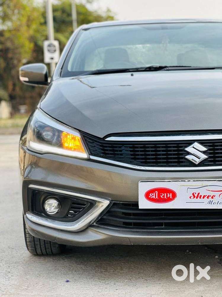 Maruti Suzuki Ciaz Smart Hybrid Alpha , 2018, Petrol