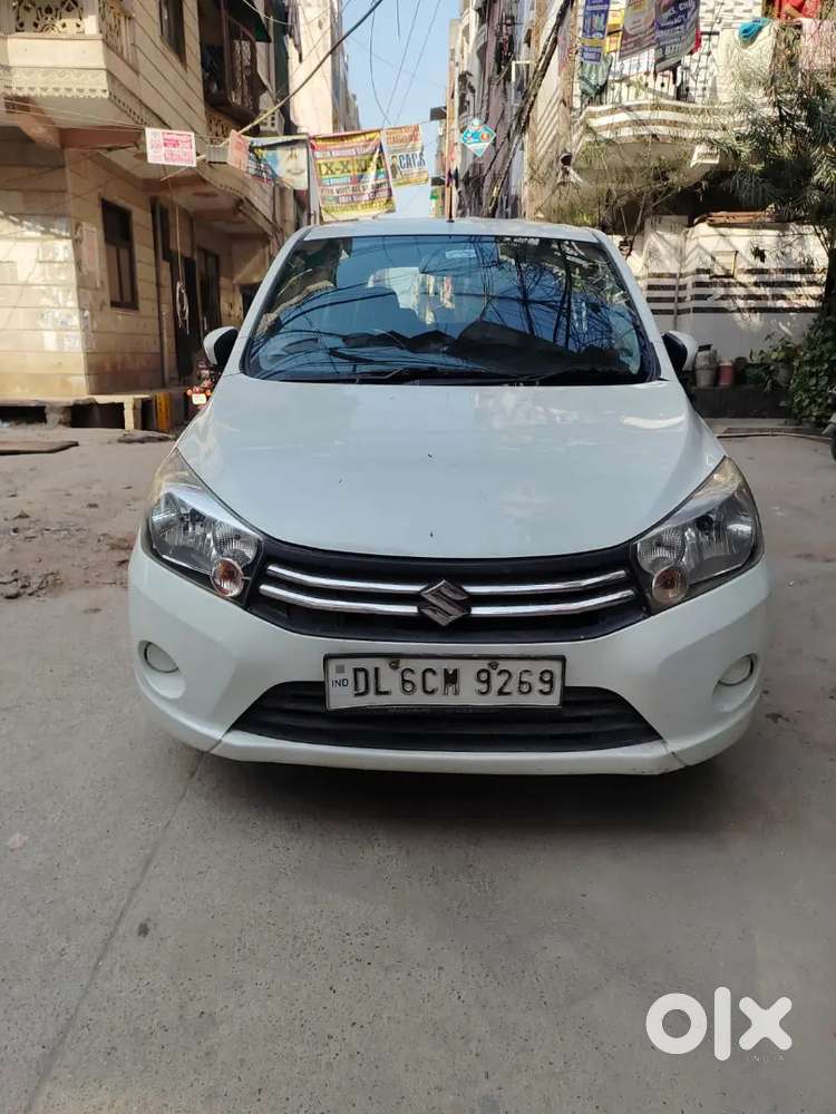 Maruti Suzuki Celerio 2015 Cng & Hybrids 70000 Km Driven