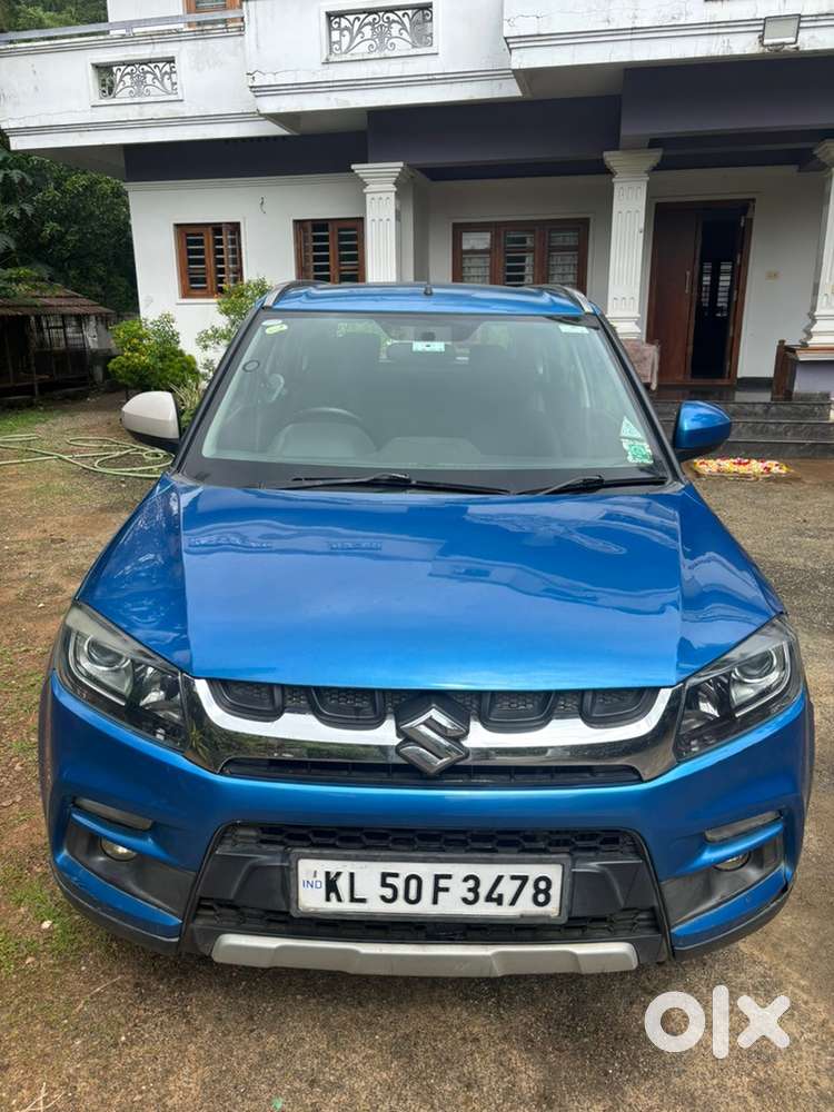 Maruti Suzuki Brezza Diesel Good Condition