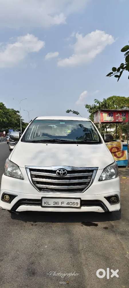 Toyota Innova 2006 Diesel