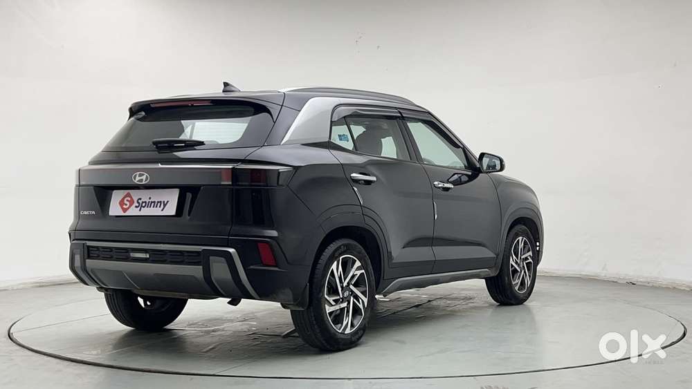 Hyundai Creta Sx Tech Mt, 2024, Petrol