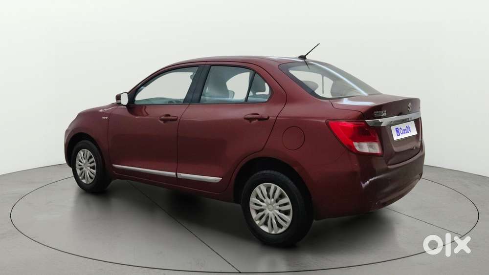 Maruti Suzuki Swift Dzire 1.2 Vxi Bsiv, 2018, Petrol