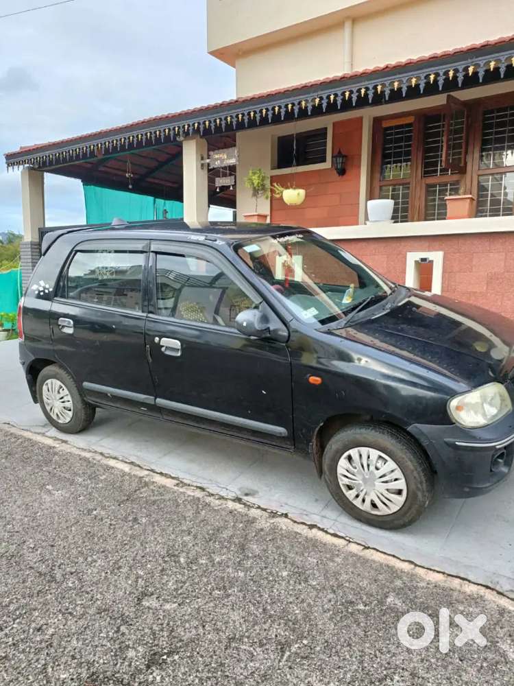 Maruti Suzuki Alto 2009