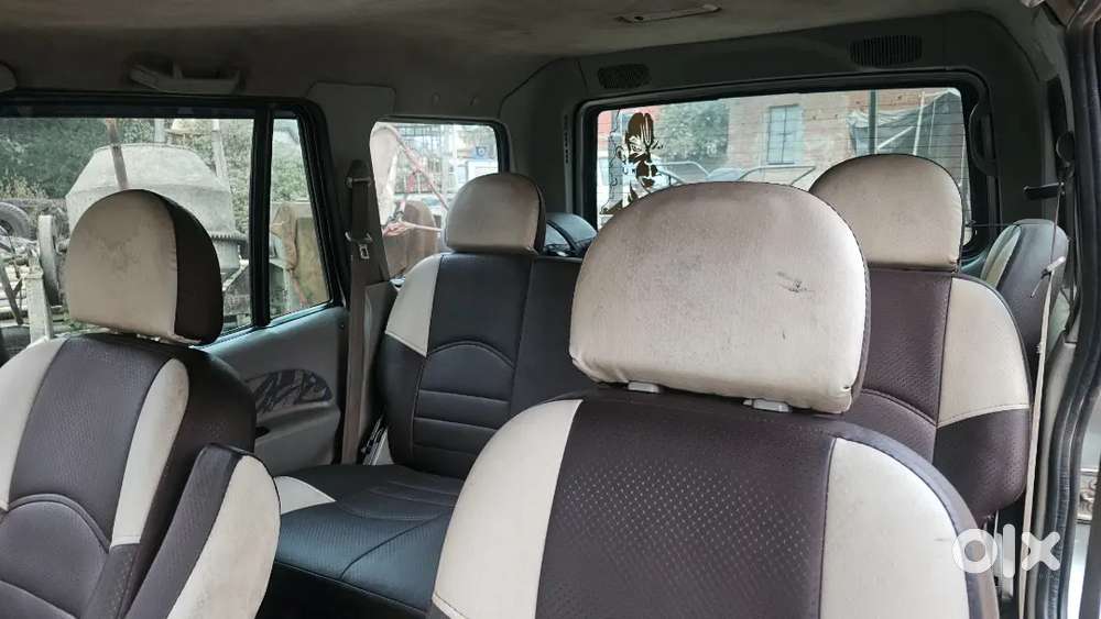 Mahindra Scorpio 2007 Diesel 125000 Km Driven