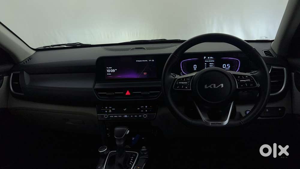 Kia Seltos 1.5 Htx At Petrol, 2024, Petrol