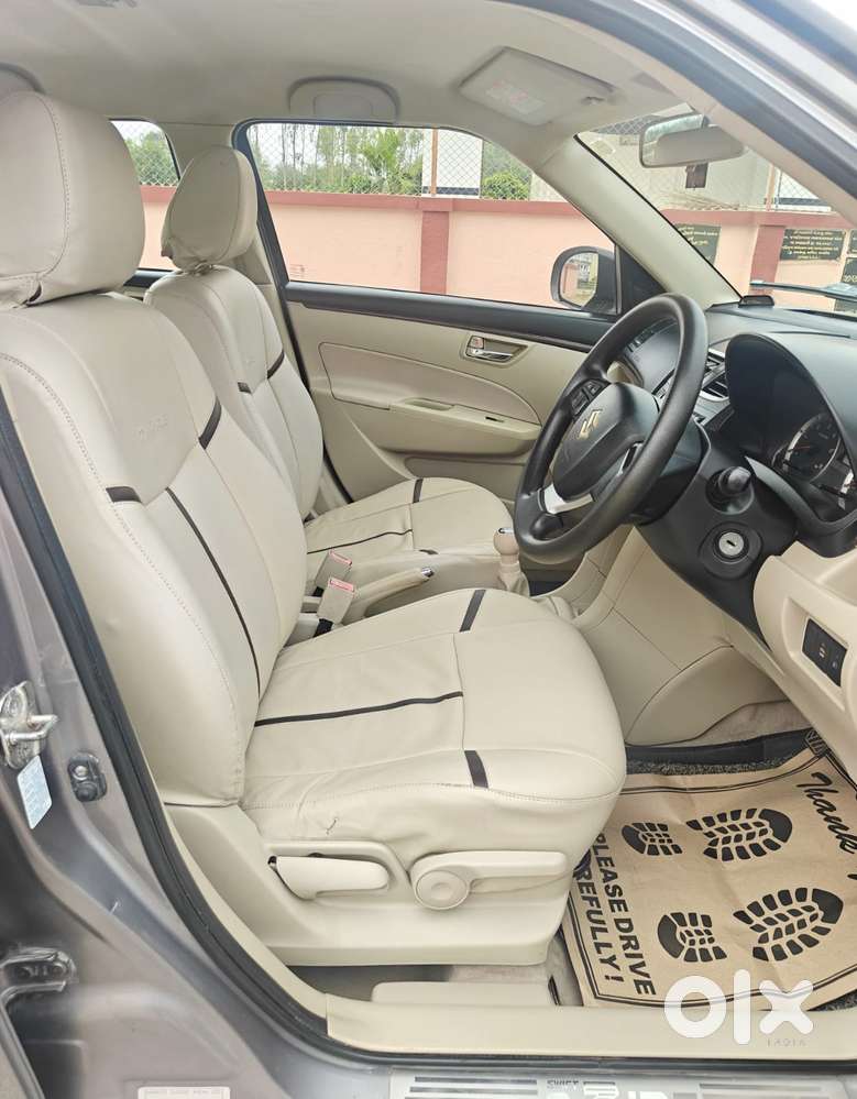 Maruti Suzuki Swift Dzire Zdi Bsiv, 2014, Diesel