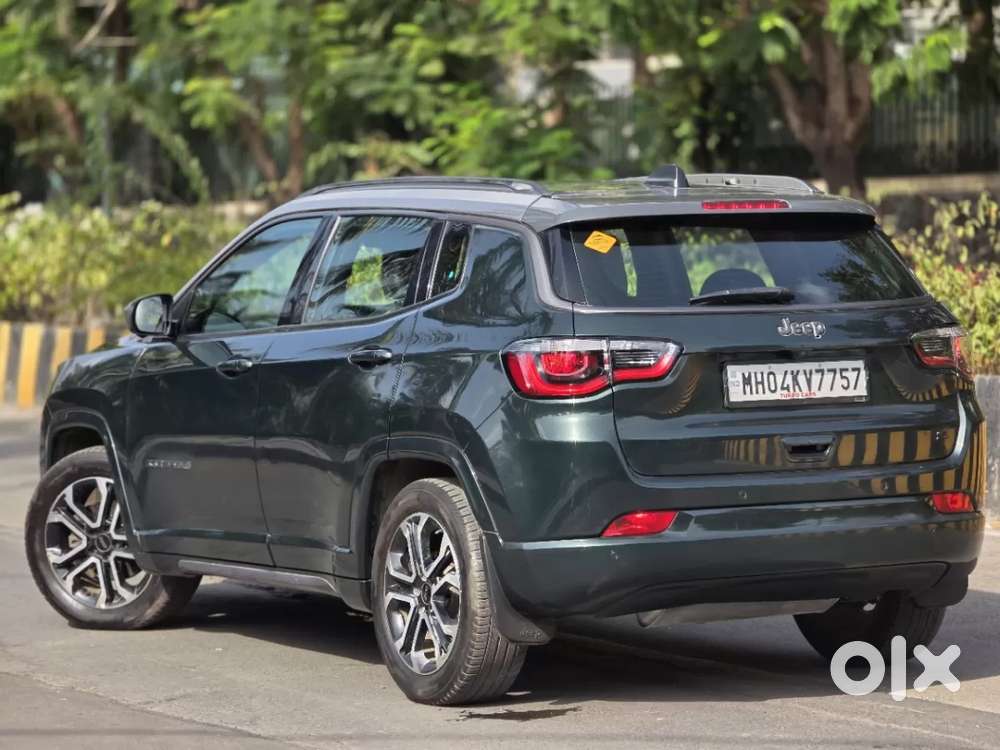 Jeep Compass Model S (o2) At, 2021, Petrol