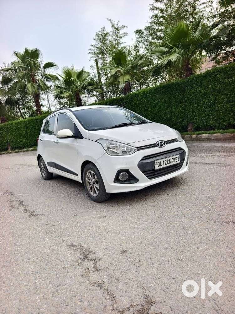 Hyundai Grand I10 Asta 1.2 Kappa Vtvt (o), 2016, Petrol
