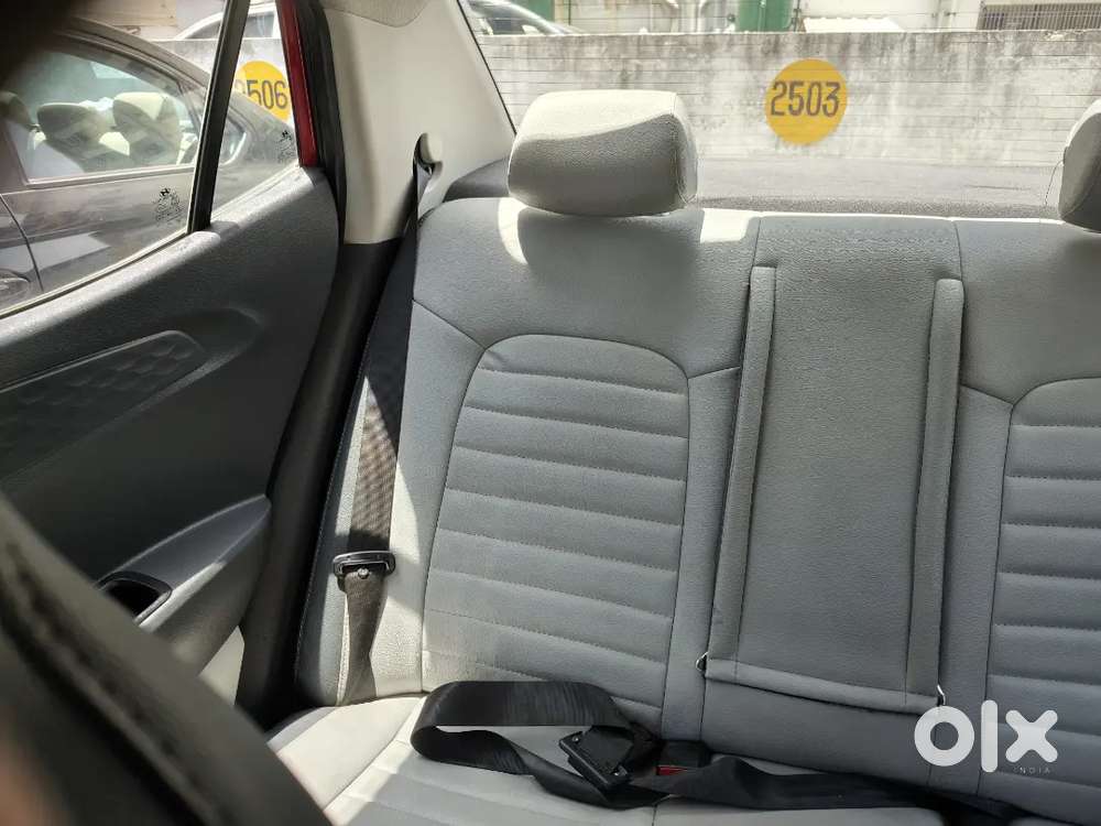 Hyundai Aura Petrol 2020