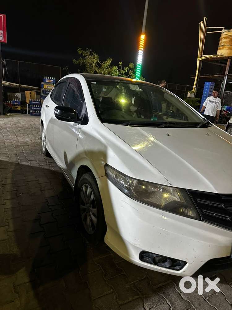 Honda City 2013 Cng & Hybrids Well Maintained