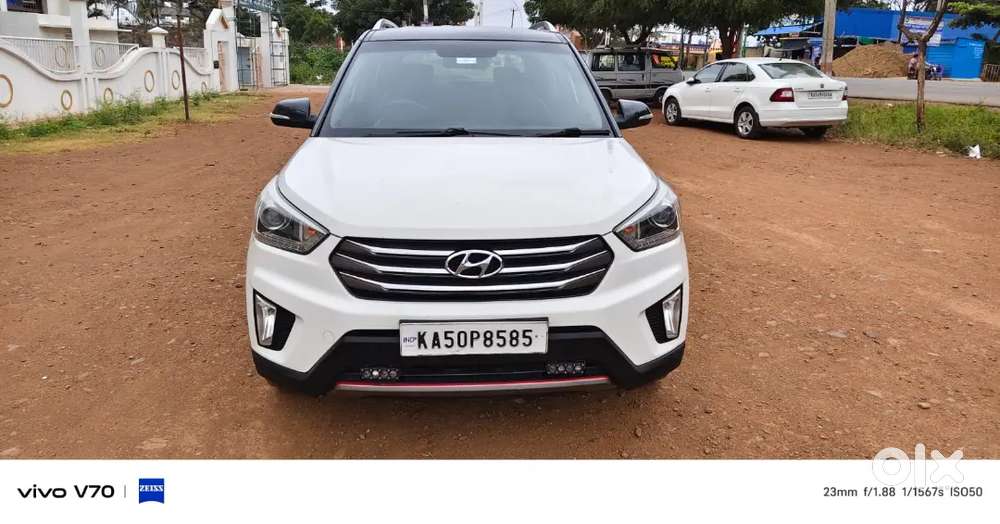 Hyundai Creta 2017