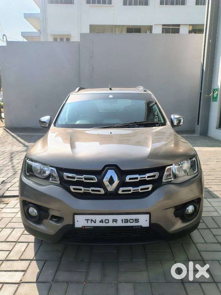Renault Kwid 0.8 Rxt Sce Special, 2018, Petrol