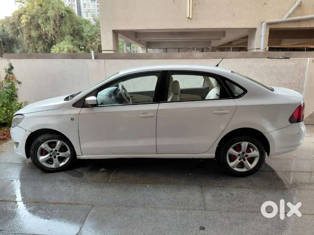 Skoda Rapid 1.6tdi Elegance