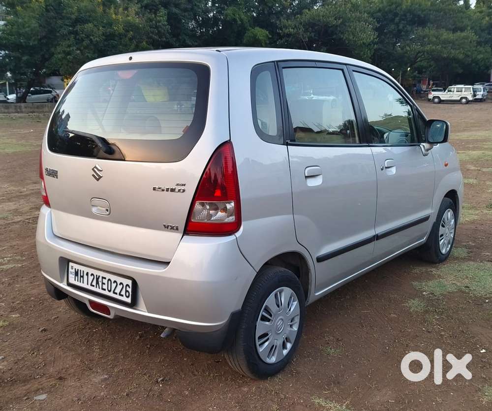 Maruti Suzuki Zen Estilo Vxi Bsiv, 2013, Petrol