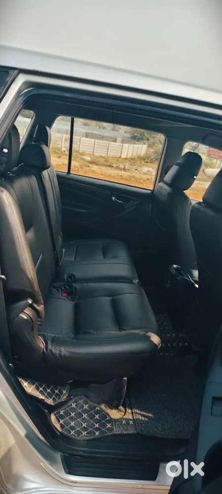 Toyota Innova Crysta G 8 Str, 2019, Diesel