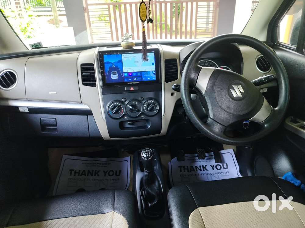 Maruti Suzuki Wagon R Vxi 2016 Petrol