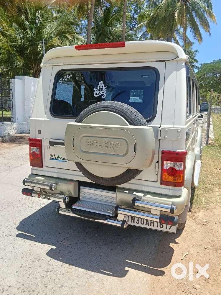 Mahindra Bolero Neo 1.5 Diesel Manual 2010