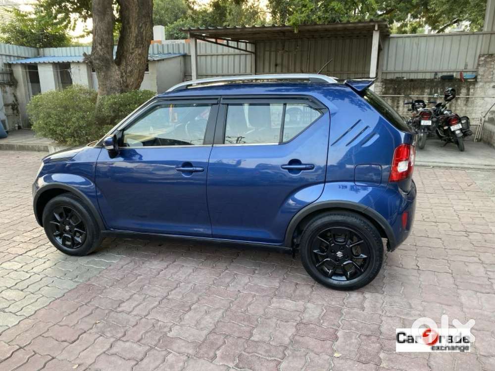Maruti Suzuki Ignis 1.2 Zeta Mt, 2020, Petrol