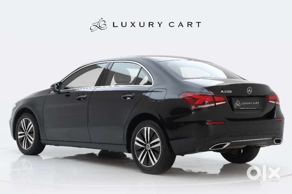 Mercedes-benz A-class Limousine 200, 2023, Lpg