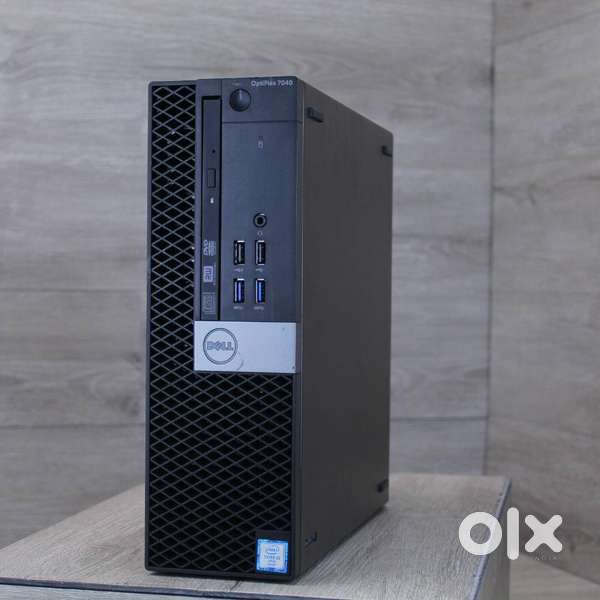 Dell commerical desktop with 6th gen processor look like new condition
