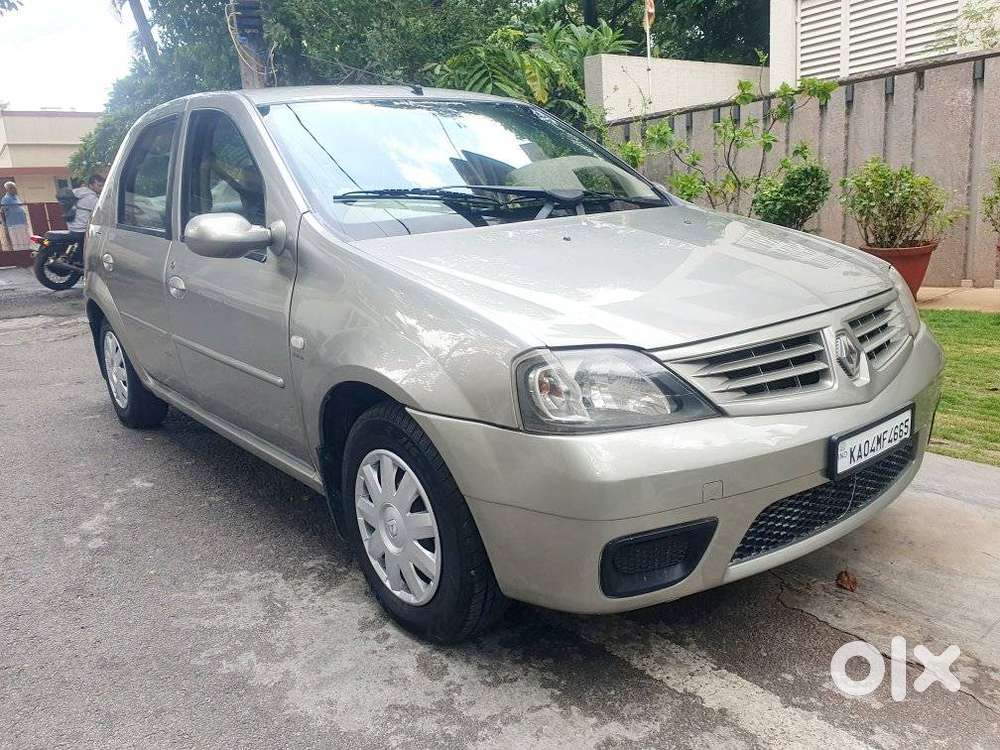 Mahindra Renault Logan Edge 1.4 Glx, 2009, Petrol