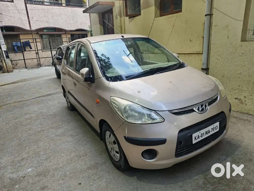 Hyundai I10 2009 Petrol