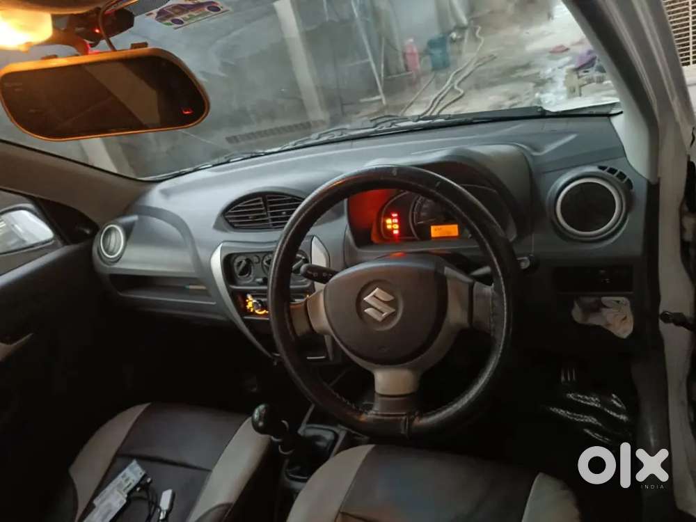 Maruti Suzuki Alto 2014