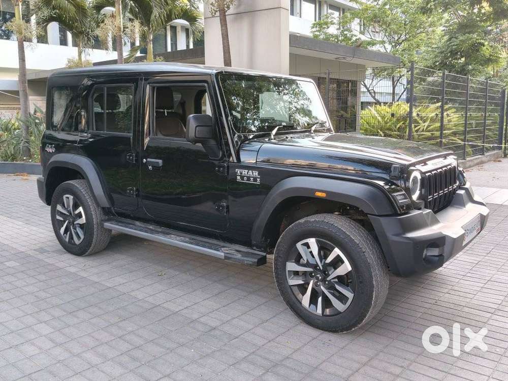 Mahindra Thar Roxx Ax7 L Diesel At 4wd, 2025, Diesel