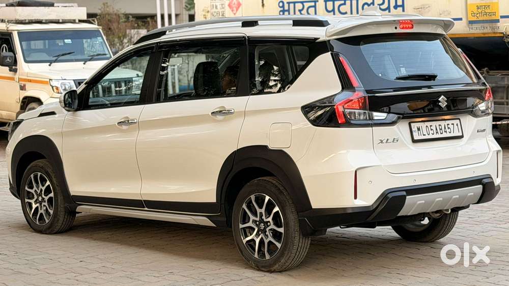 Maruti Suzuki Xl6 1.5 Zeta Mt, 2023, Petrol